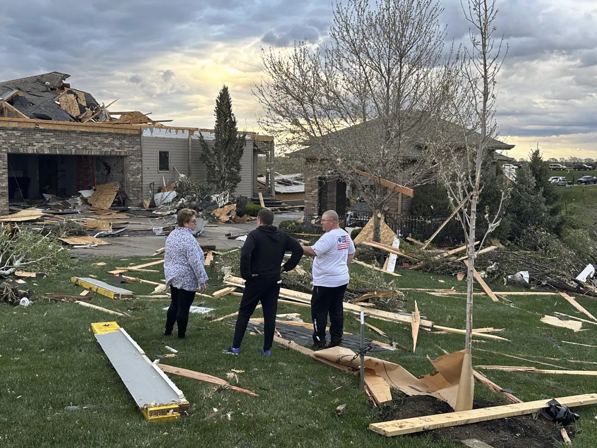 Severe Weather Midwest