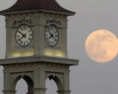 NASA wants to come up with a new clock for the moon, where seconds tick away faster