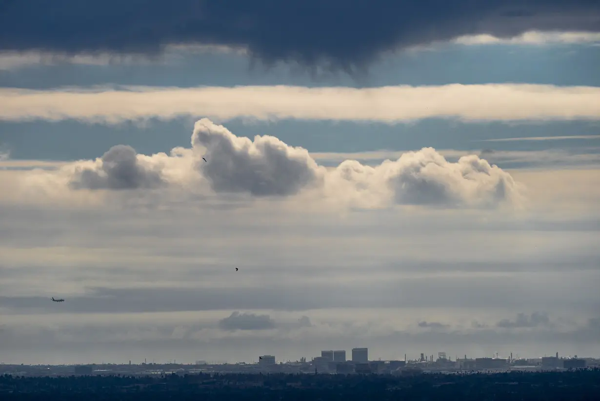 California Storms