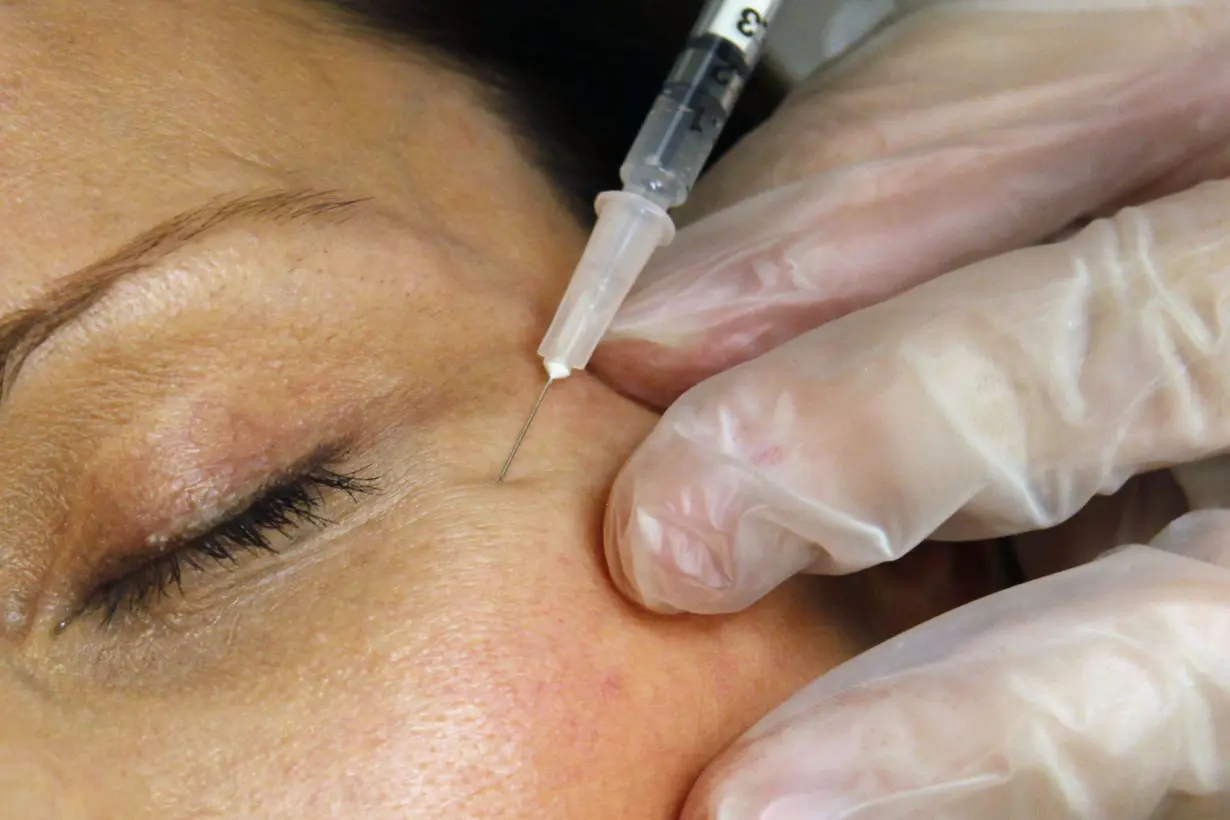 LA Post: US health officials warn of counterfeit Botox injections