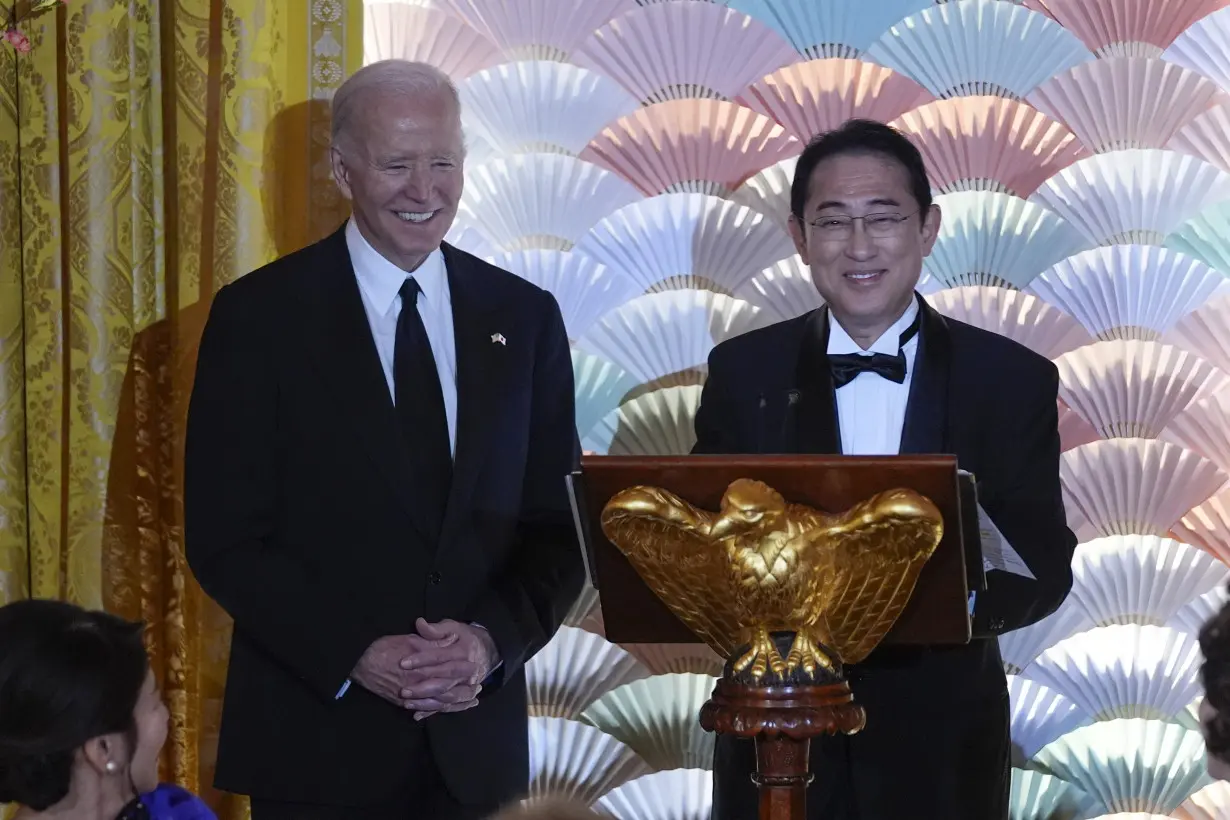 US Japan Biden