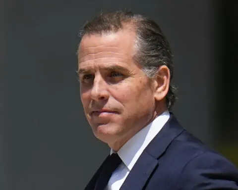 Hunter Biden tells Congress he'd testify publicly, but Republicans demand closed-door session