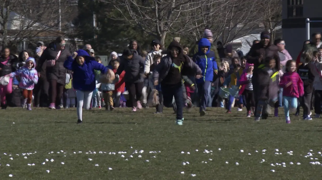 Great Marshmallow Drop