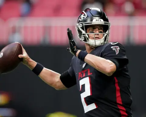 Matt Ryan calls it a career. The quarterback officially announces his retirement