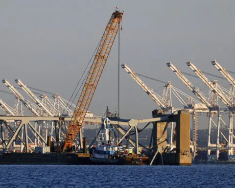 Investigators focus on electrical system of ship in Baltimore bridge collapse