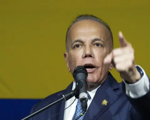 Venezuela's main opposition coalition unable to register a presidential candidate
