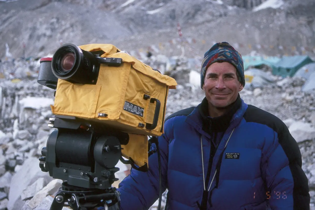 LA Post: David Breashears, mountaineer and filmmaker who co-produced Mount Everest documentary, dies at 68