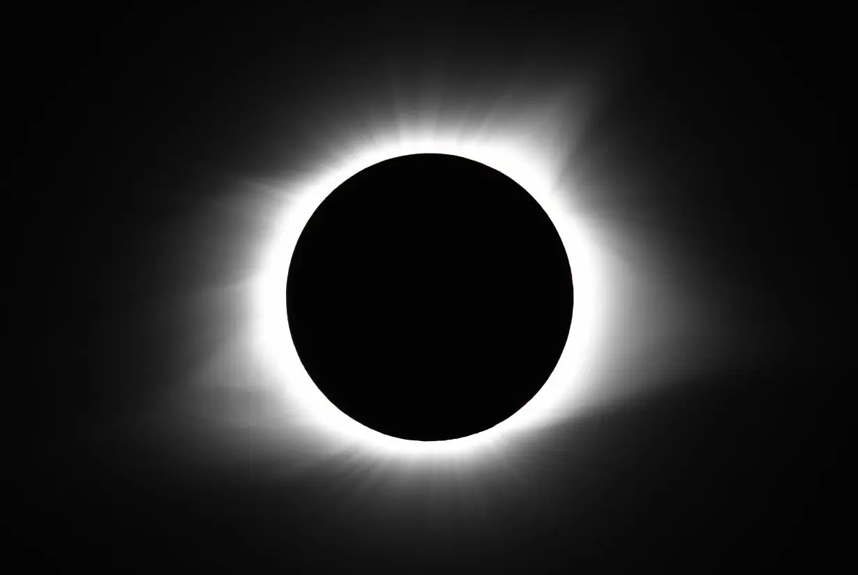 Total Solar Eclipse