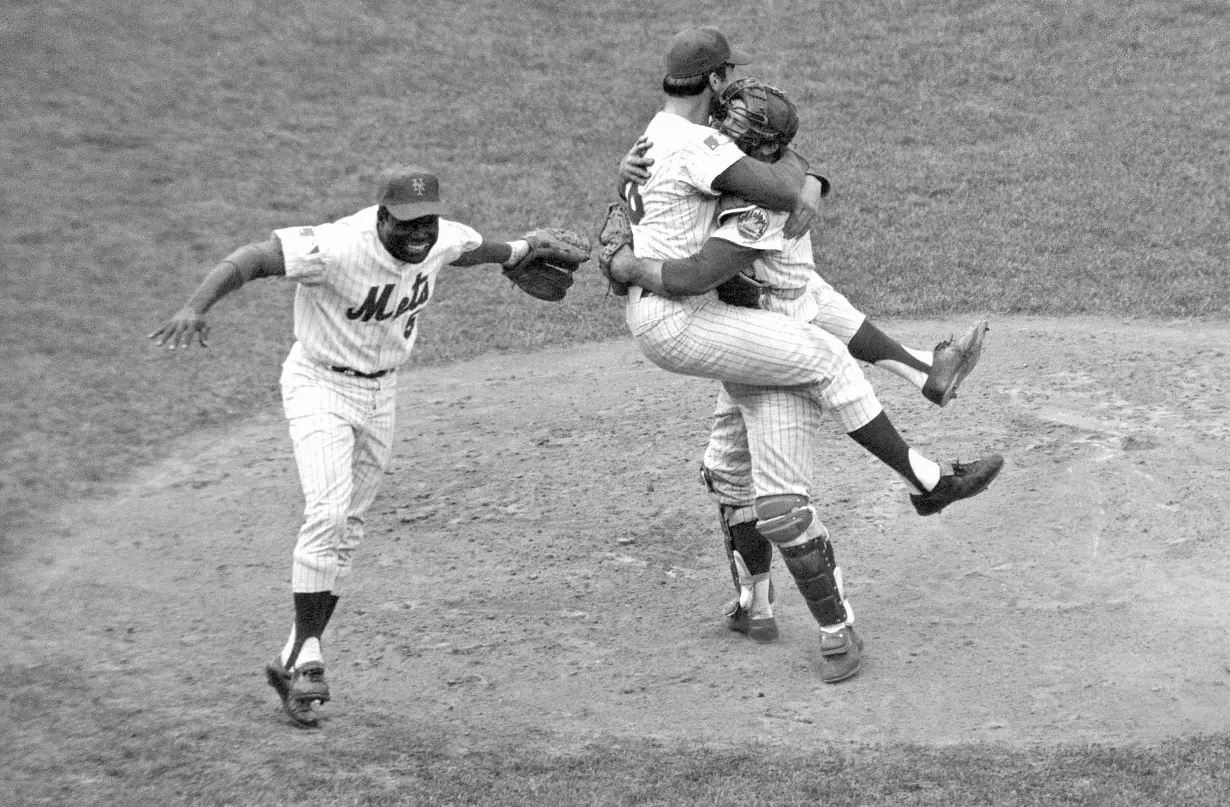 LA Post: Jerry Grote, catcher for 1969 New York Mets, dies at 81