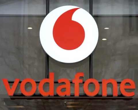 Britain's Vodafone confirms sale of Italian arm to Swisscom for $8.7 billion