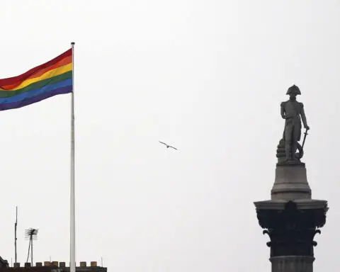 A major UK report says trans children are being let down by toxic debate and lack of evidence