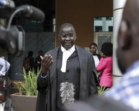 Gay rights activists call for more international pressure on Uganda over anti-gay law