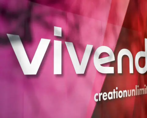 Vivendi says feasibility study for planned split is in progress, Q1 sales soar