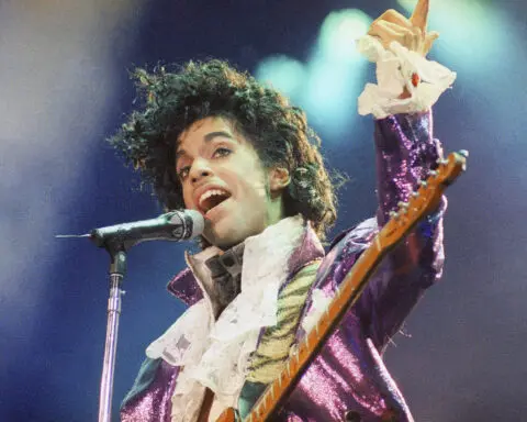 Stage musical of Prince's 'Purple Rain' finds a fitting place to make its 2025 debut — Minneapolis