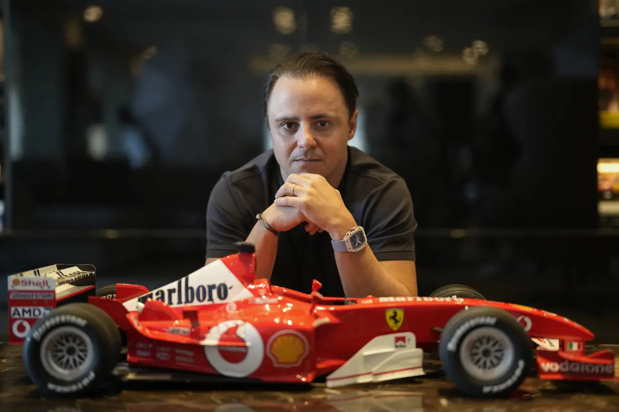 LA Post: Former F1 driver Massa sues FIA, FOM and Ecclestone in a London court to claim 2008 title