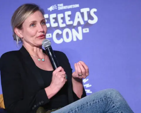 Cameron Diaz reveals how sleep divorce saved her marriage