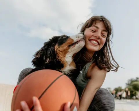 Could a dog be nature's best antidepressant?