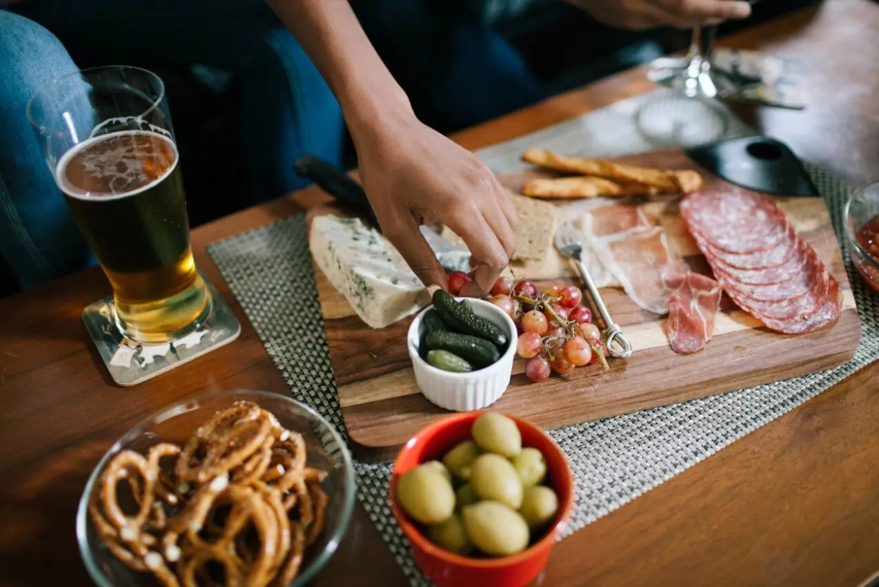 The one ingredient that can make you sick and ruin the charcuterie board