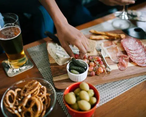 The one ingredient that can make you sick and ruin the charcuterie board