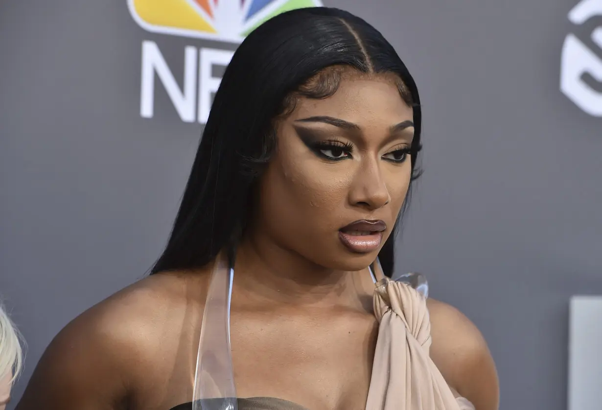LA Post: Photographer alleges he was forced to watch Megan Thee Stallion have sex and was unfairly fired