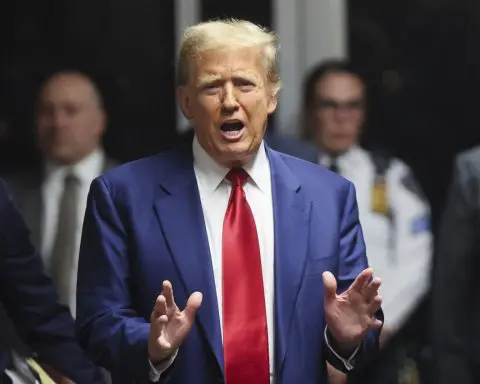 Judge rejects Donald Trump's request to delay hush-money trial until Supreme Court rules on immunity