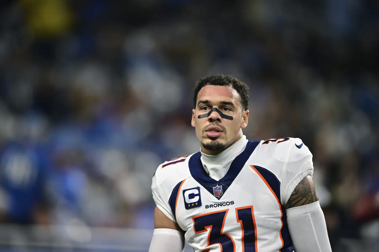 LA Post: Denver Broncos releasing star safety Justin Simmons in cost-saving move, AP source says