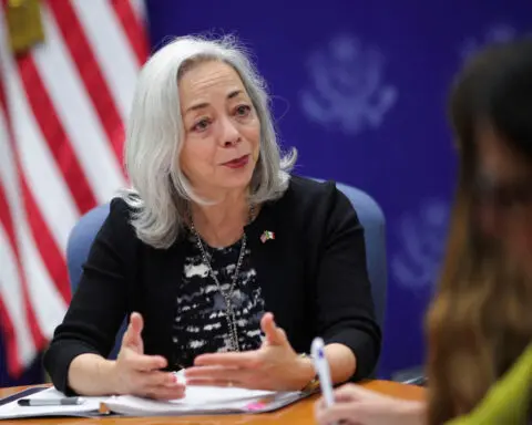 US labor official calls on companies to exit China's Xinjiang