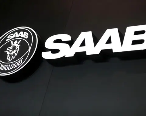 Defence firm Saab raises sales outlook after Q1 profit jump