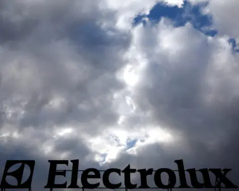 Electrolux Q1 loss nearly triples on weak demand but beats expectations