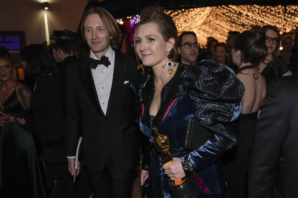 96th Academy Awards - Governors Ball