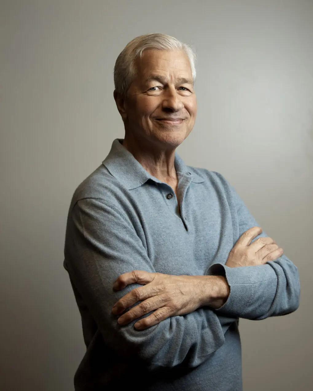 JPMorgan Dimon Interview