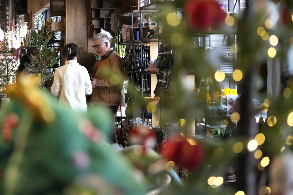 LA Post: Small biz owners are both hopeful and anxious about the holidays, taking a cue from their customers
