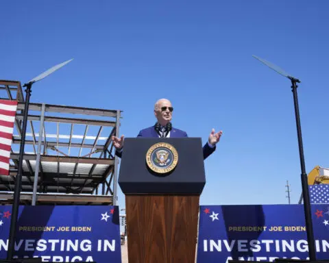 Biden administration agrees to provide $6.4 billion to Samsung for making computer chips in Texas