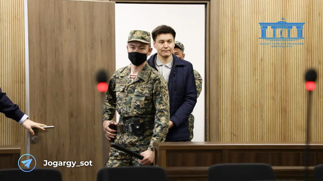 A high-profile murder trial in Kazakhstan boosts awareness of domestic violence