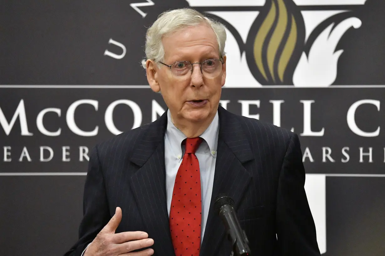 McConnell Kentucky