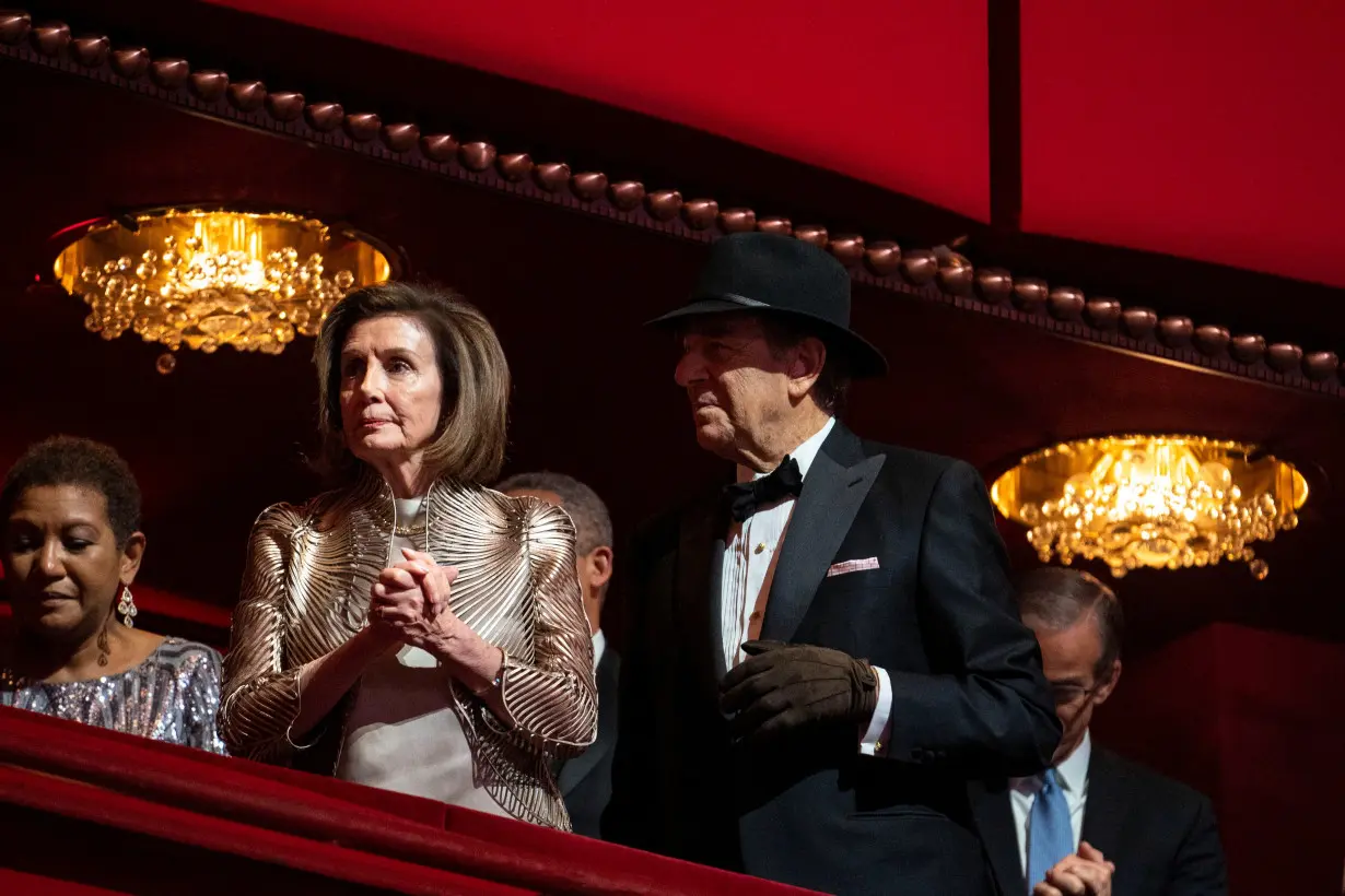 FILE PHOTO: Kennedy Center Honors in Washington