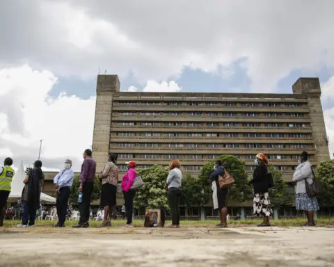 Kenyan doctors stop providing emergency services at public hospitals as strike enters second week