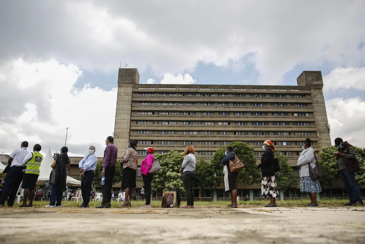 LA Post: Kenyan doctors stop providing emergency services at public hospitals as strike enters second week