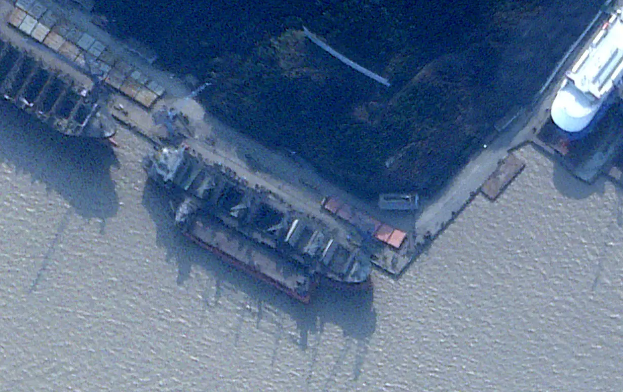 LA Post: Exclusive-China harbors ship tied to North Korea-Russia arms transfers, satellite images show