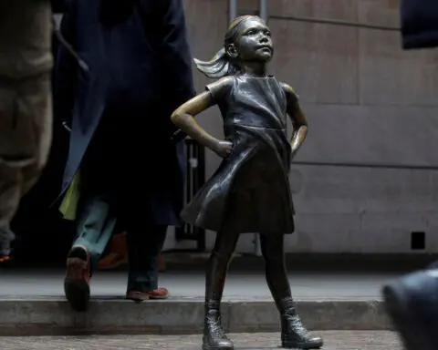 Lawsuit over Wall Street's 'Fearless Girl' statue is settled