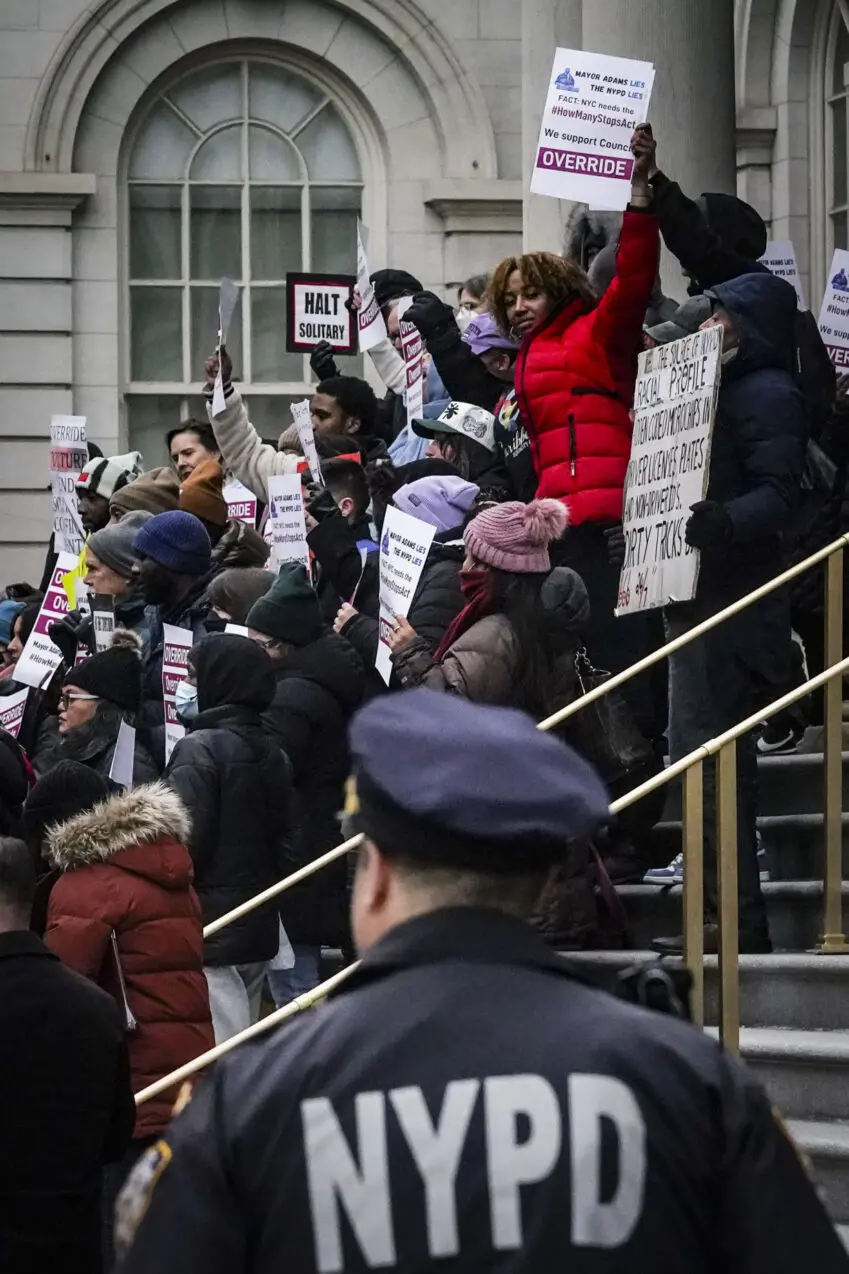 Police Stops New York