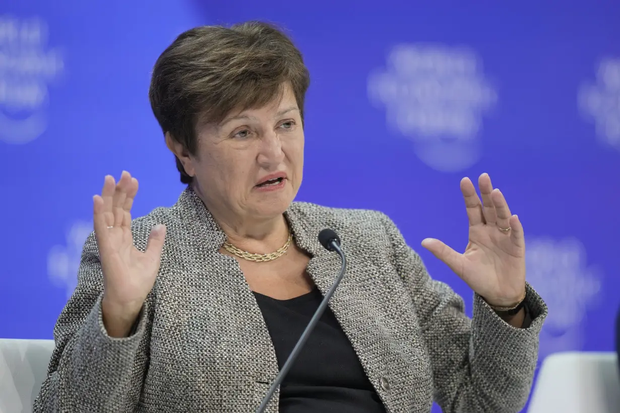 LA Post: IMF's Georgieva warns 