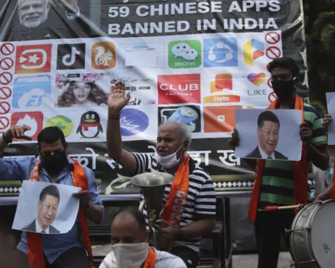 TikTok may be banned in the US. Here's what happened when India did it