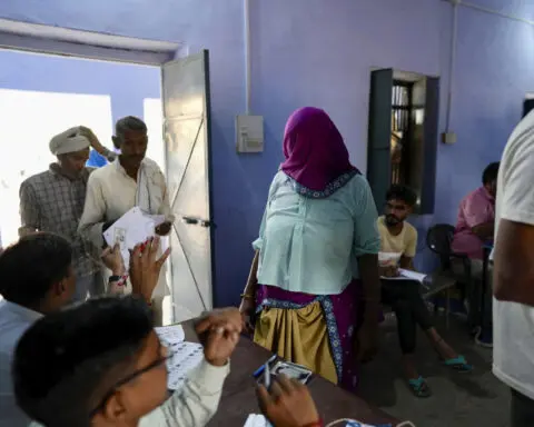 Here's what you need to know about the world's largest democratic election kicking off in India