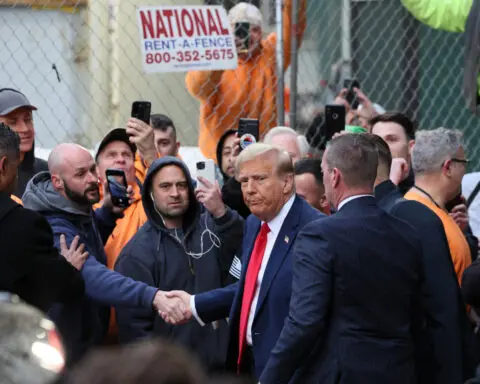How Trump's immunity claim stalled the 2020 election subversion case