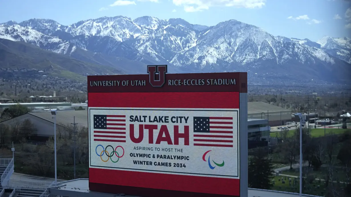 Soon to be a 2-time Olympic host city, Salt Lake City’s zest for the Games is now an outlier