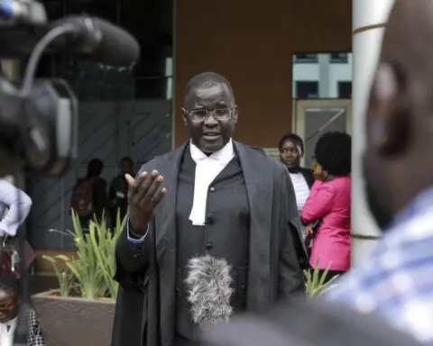 Ugandan court rejects bid to nullify anti-gay law that provides for the death penalty in some cases