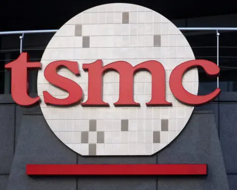 TSMC set to report 5% rise in first-quarter profit on strong AI chip demand