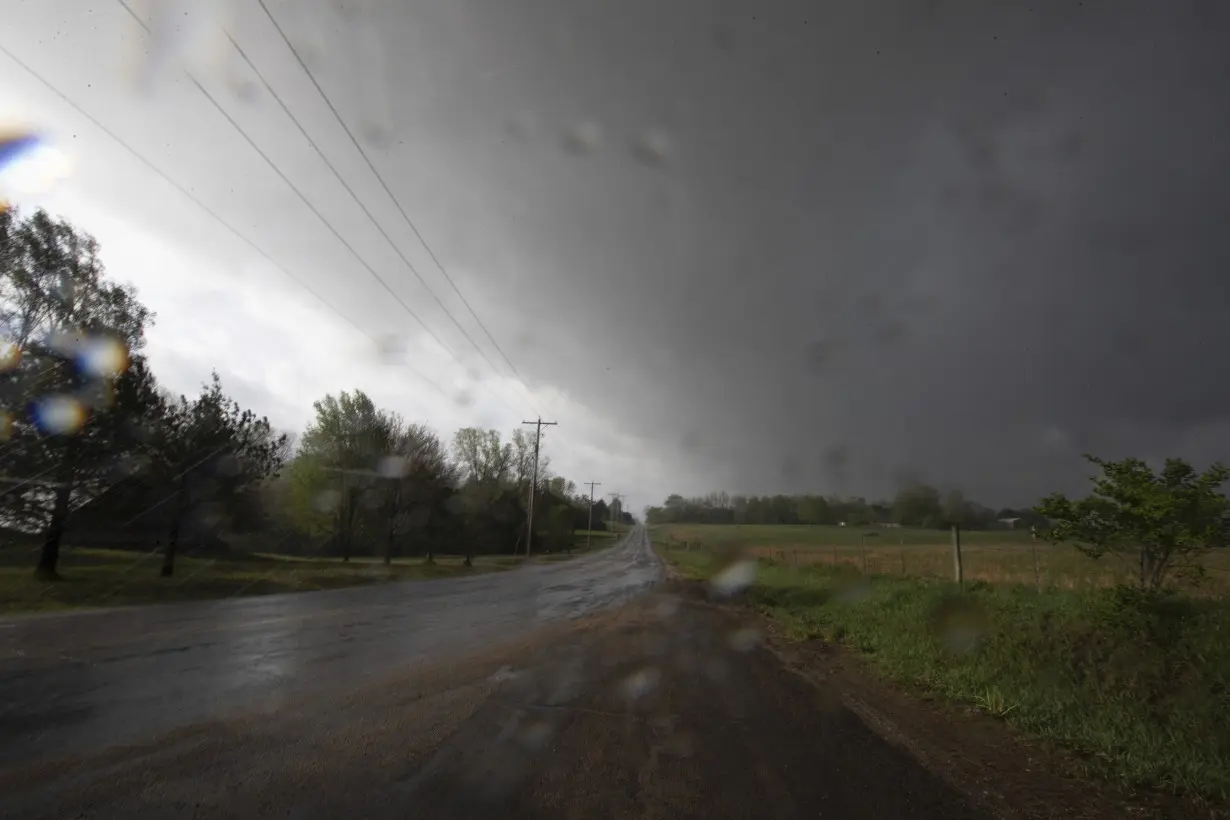 Severe Weather Kansas