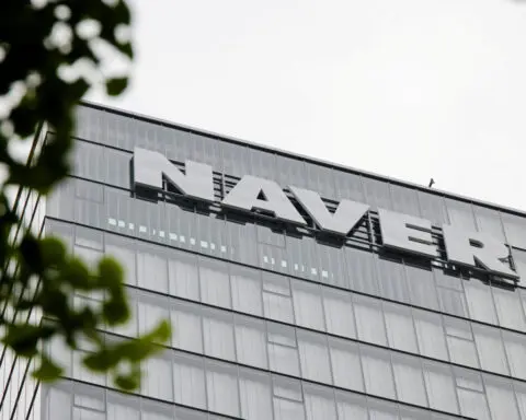 South Korea to consult Naver, after report firm faces Japan pressure to divest stake